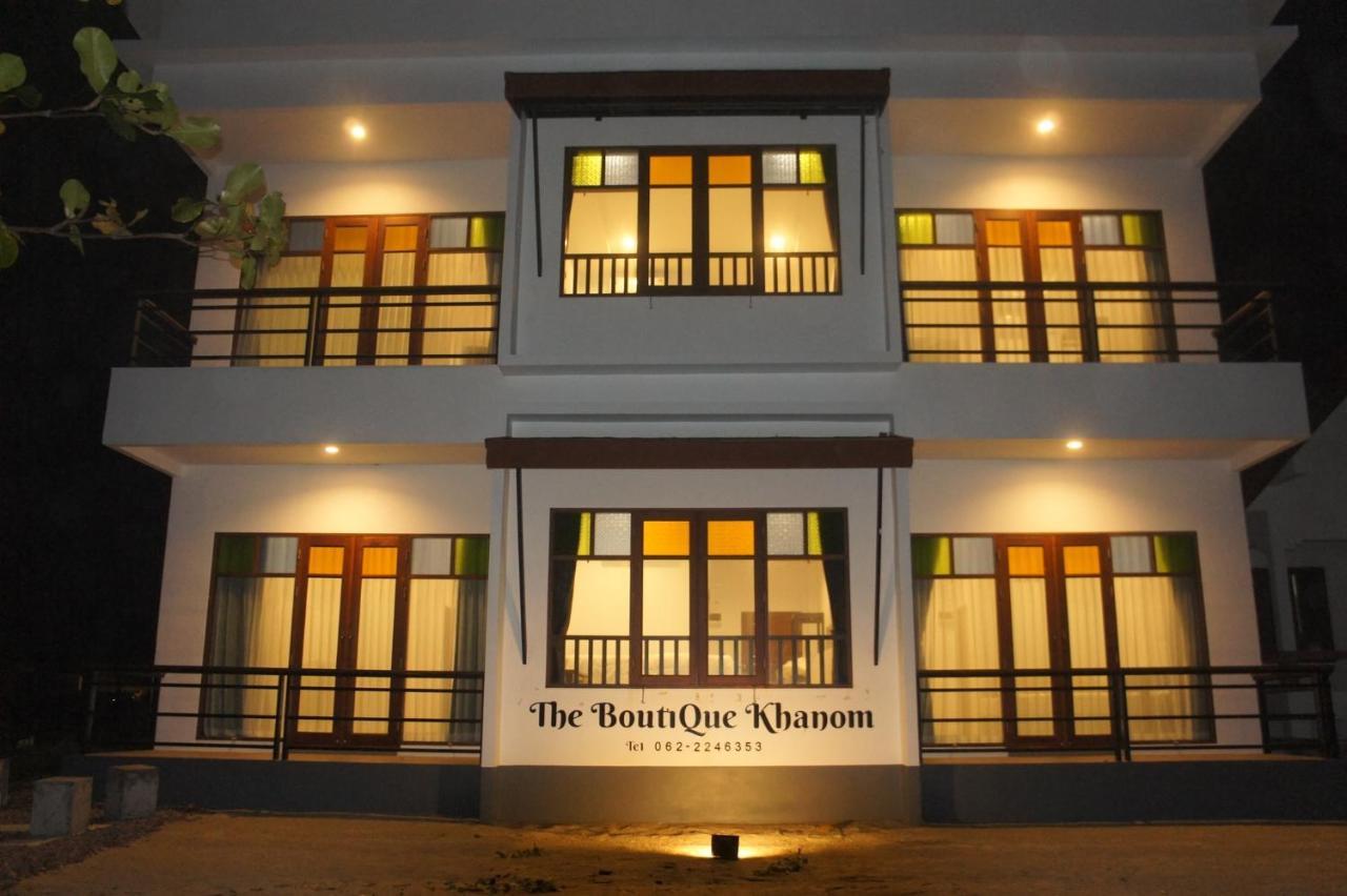 The Boutique Khanom Εξωτερικό φωτογραφία