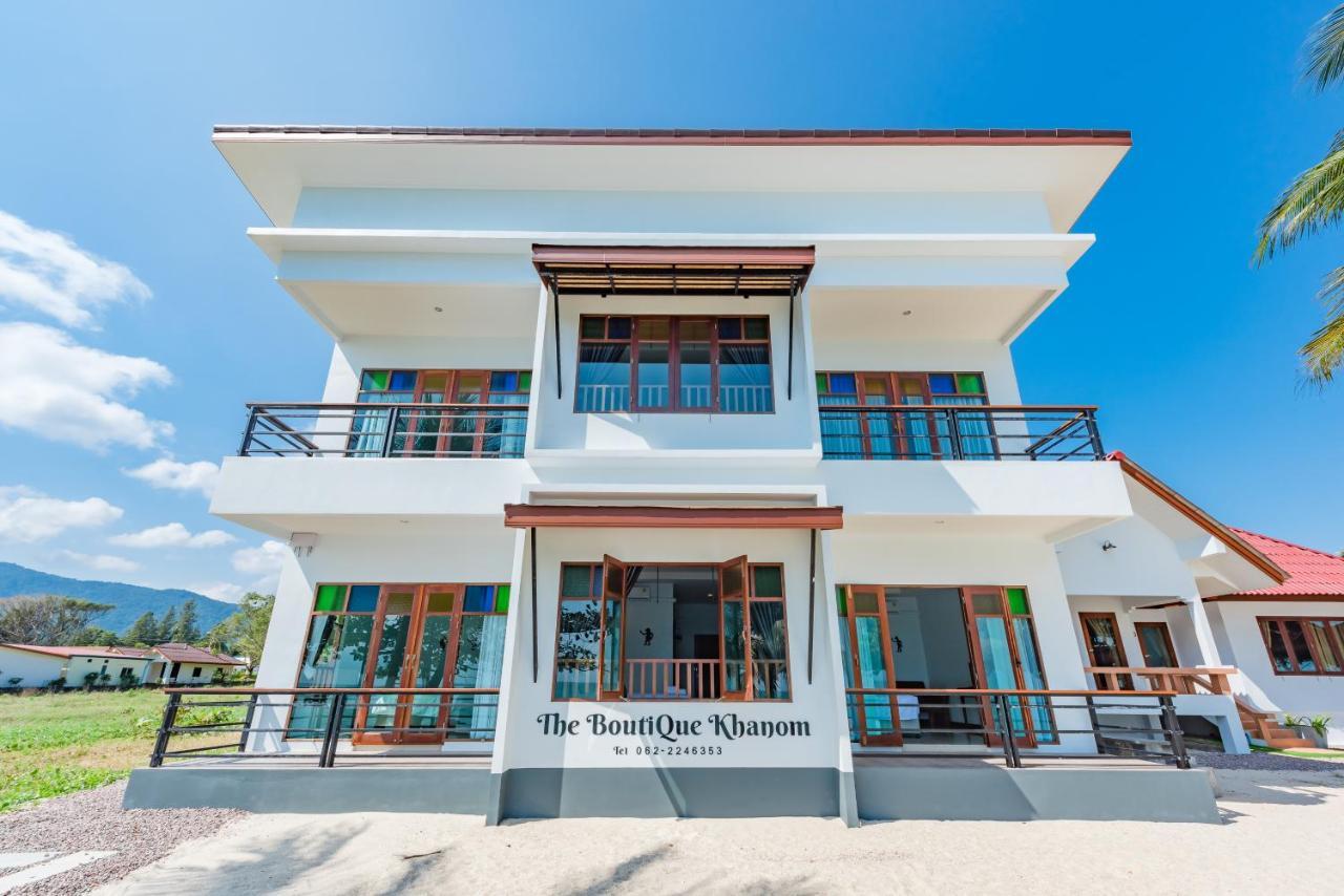 The Boutique Khanom Εξωτερικό φωτογραφία